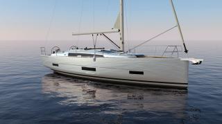Photo #1 - Dufour 390 (Alma Libre IX) en Lefkas, D-Marin - 37922