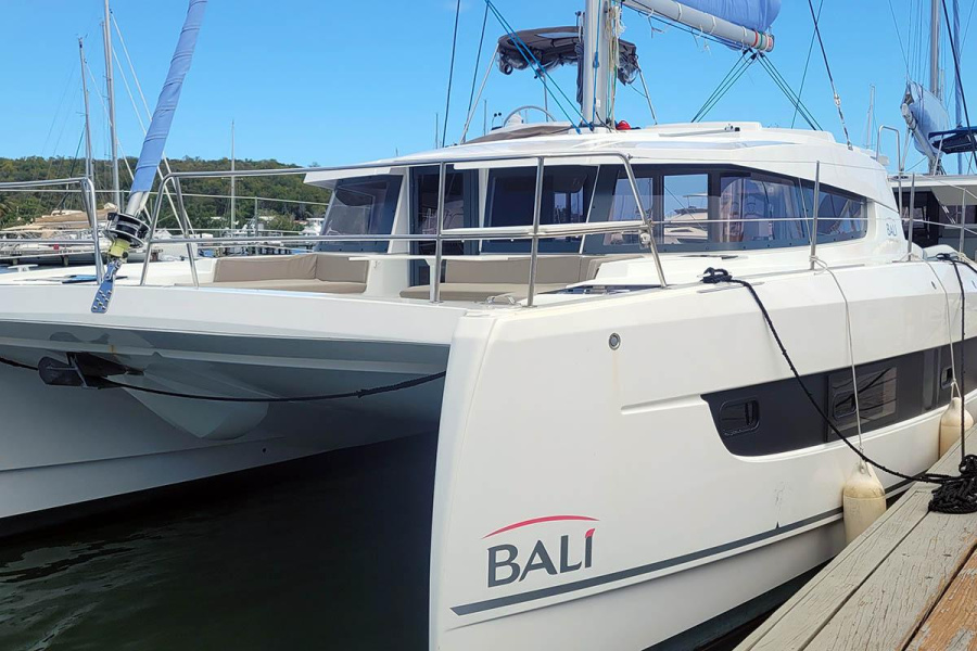 Photo #1 - Bali 4.2 - 4 + 1 cab. (Le 113) in Resort & Marina - 37960
