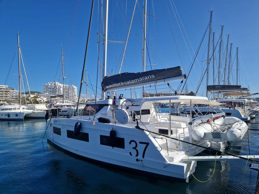 Photo #1 - Aventura 37 (Wenny) en Ibiza, Club Nàutic - 37968