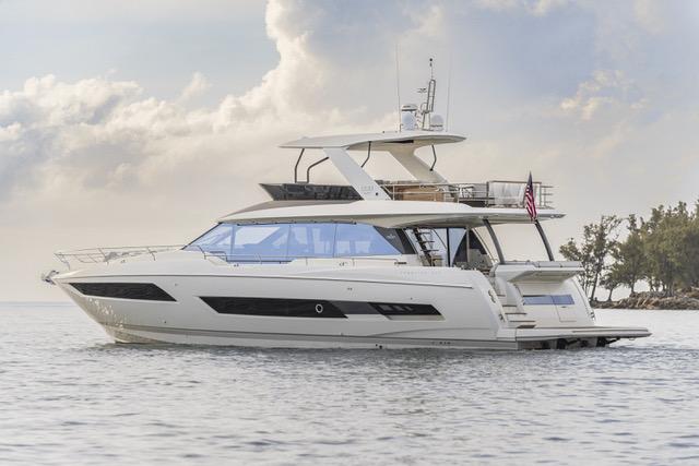 Photo #1 - Prestige 690 (Bazinga) en D-Marin Borik - 38115