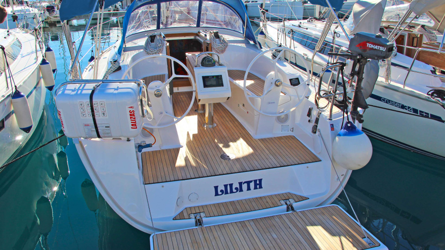 Photo #1 - Bavaria Cruiser 34 (Lilith) en ACI Marina - 38119