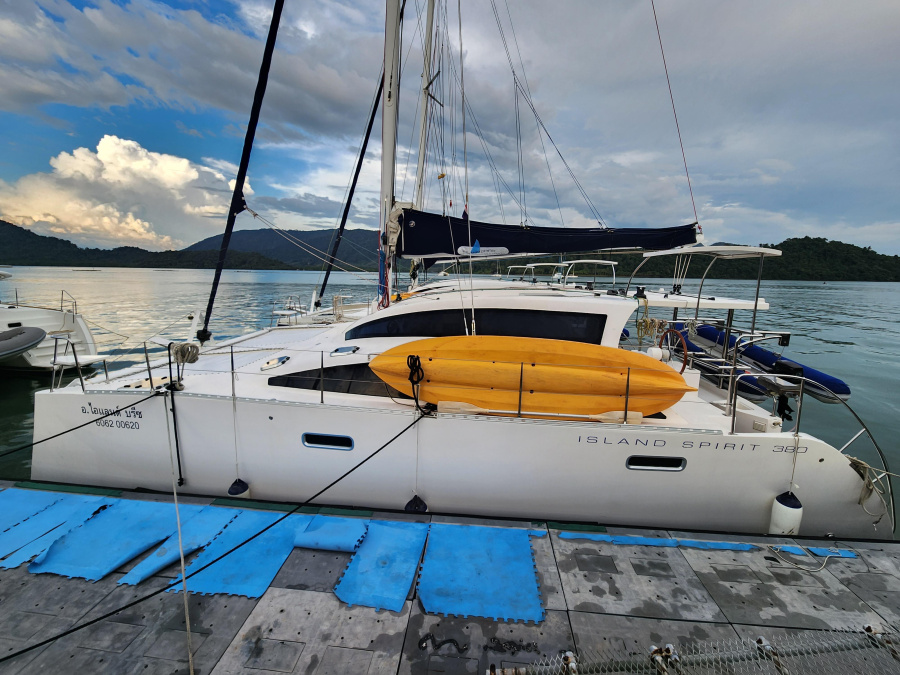 Island Breeze - 2