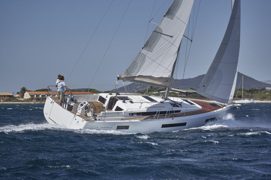 Photo #1 - Sun Odyssey 440 (Sea Friends) en Göcek - 38242