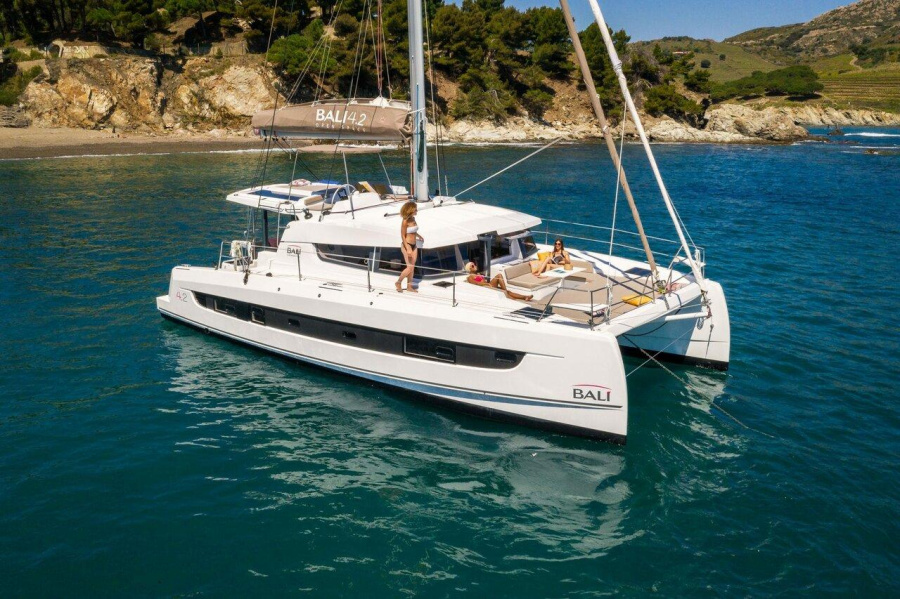 Photo #1 - Bali 4.2 (Sweet Escape BVI) in Resort & Marina - 38266