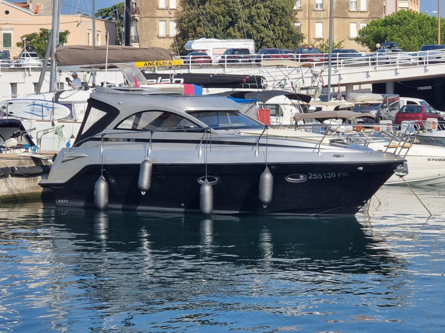 Photo #1 - Mirakul 30 (Zara) en D-Marin Dalmacija Marina - 38277