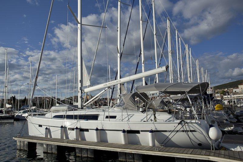Photo #1 - Bavaria Cruiser 46 - 4 cab. (Avatar) in Marina Mandalina - 38377