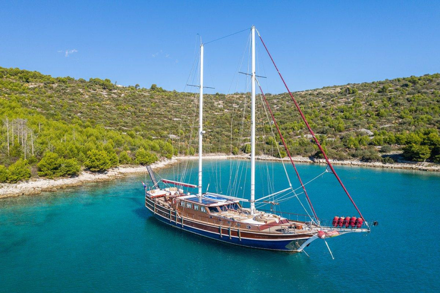 Photo #1 - Nostra Vita (Nostra Vita) en Harbour - 38389