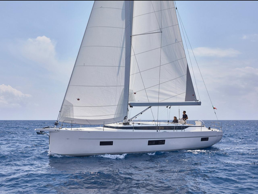 Photo #1 - Bavaria C50 Holiday - 5 cab. (Ciao Bella) en Marina - 38394