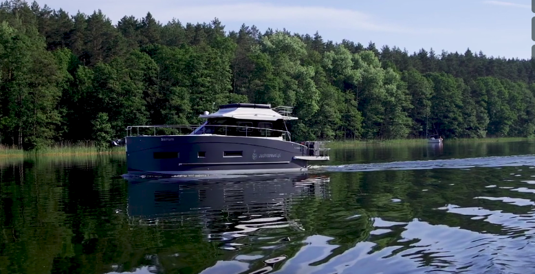 Photo #1 - Futura 40 Grand Horizon (Nanda*) in D-Marin - 38411