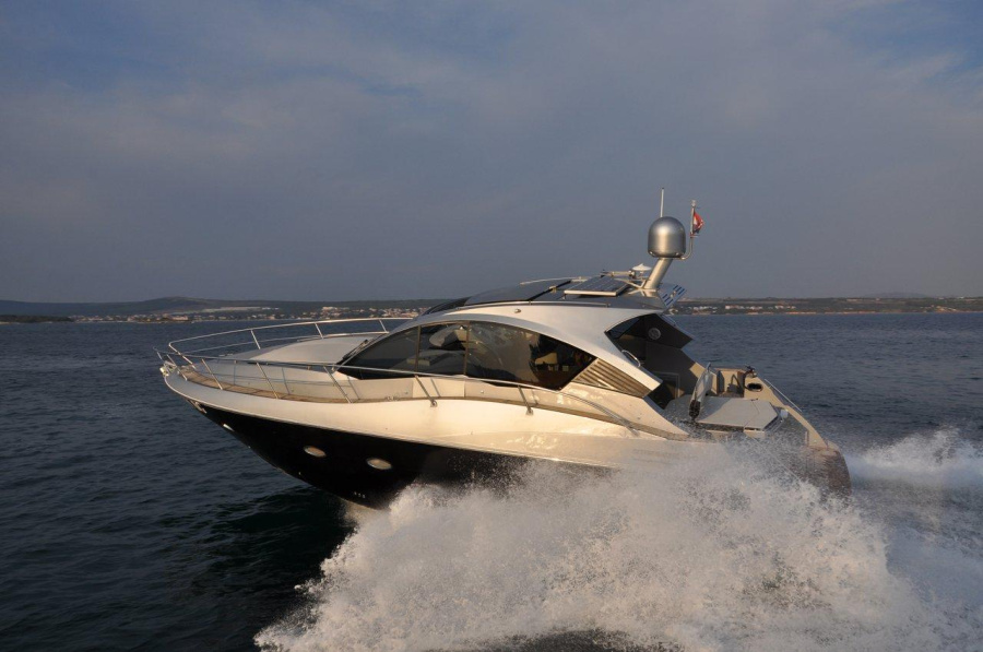 Photo #1 - Mirakul 40 (Eva 2) en Marina Kornati - 38436