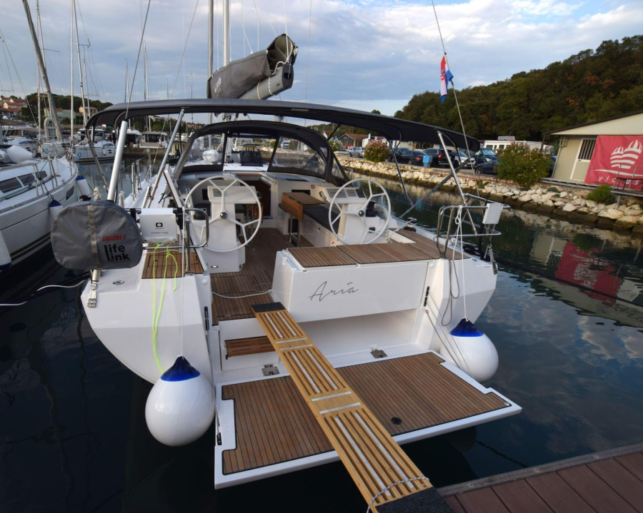 Aria - 1