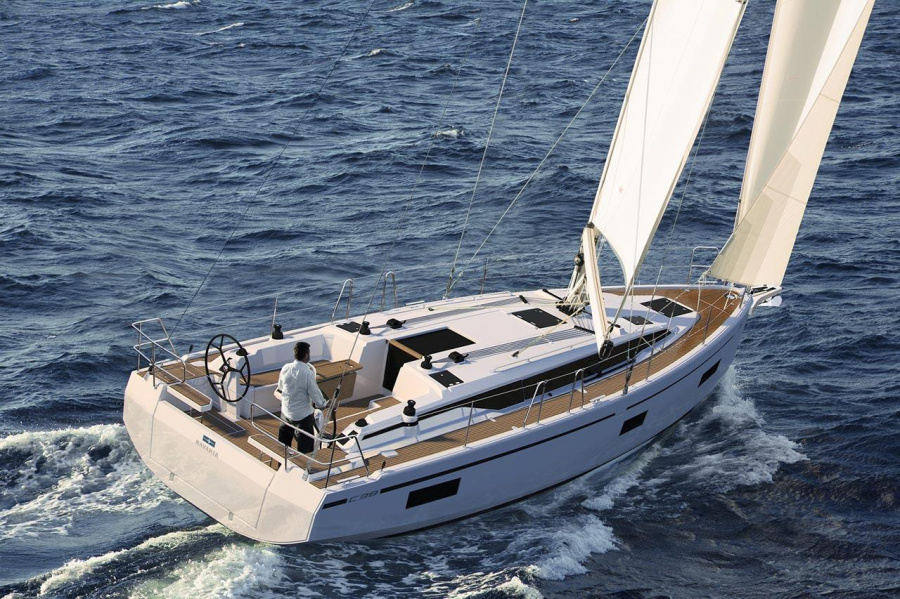 Photo #1 - Bavaria C38 (Wind Dancer) in ACI Marina - 38458