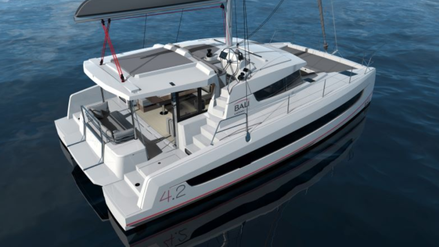 Photo #1 - Bali 4.2 OW (Dorothea) in Resort & Marina - 38474