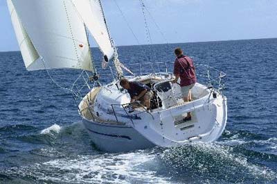 Photo #1 - Bavaria 32 (Avanti due) in Lidingö-Gȧshaga - 38503