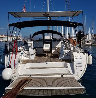 Photo #1 - Bavaria Cruiser 51 (Kondor) en ACI Marina - 38507