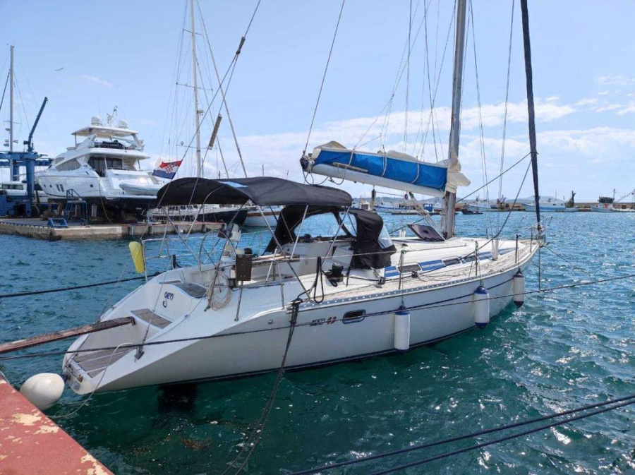 Photo #1 - Elan 431 (Gem) in D-Marin - 38511
