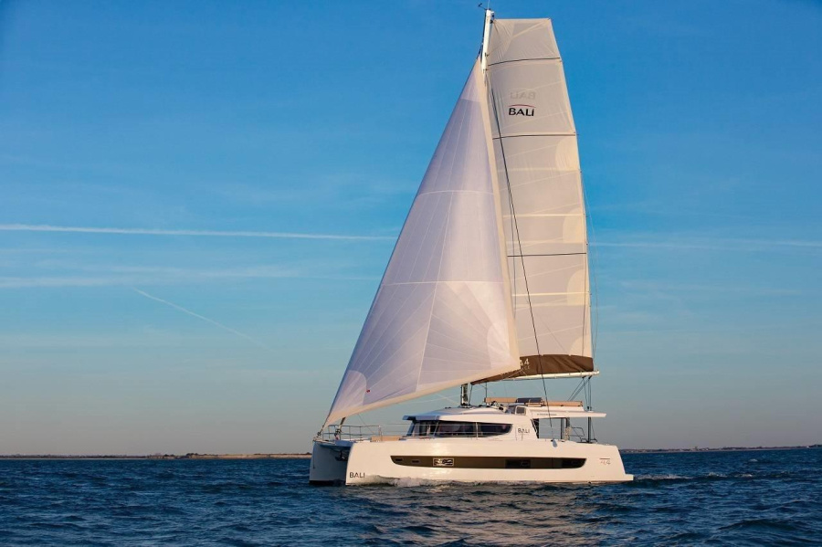 Photo #1 - Bali 4.4 - 4 + 1 cab. (Tiraminelli) in BVI, Tortola, Ritter House Marina - 38532