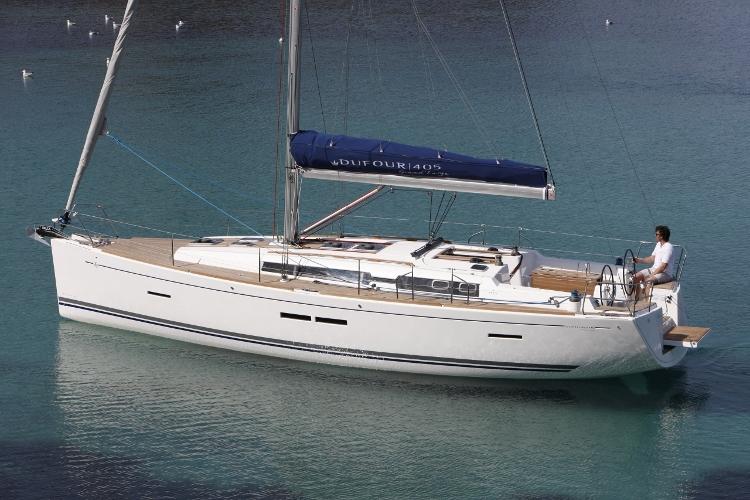 Photo #1 - Dufour 405 GL (Daphne-S) in Ece Saray Marina Resort - 38563