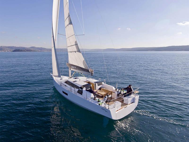 Photo #1 - Elan GT5 (Spuga) in Marina Mandalina - 38588