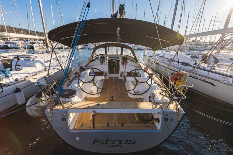 Photo #1 - Salona 44 (Istros) in Marina Punat - 38659