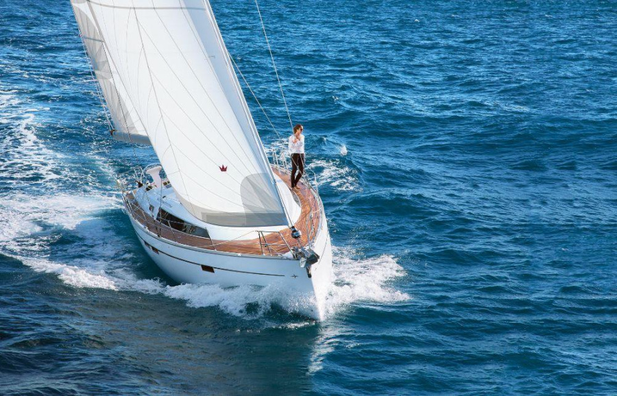 Photo #1 - Bavaria Cruiser 46 - 4 cab. (Tokaj) in Yachtclub Seget (Marina Baotić) - 38703