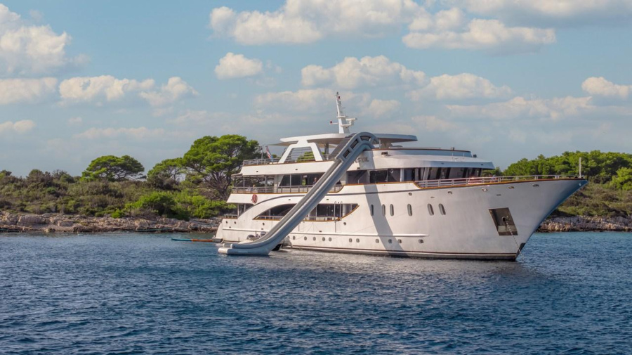 Photo #1 - Cristal (Cristal) en Harbour - 38728