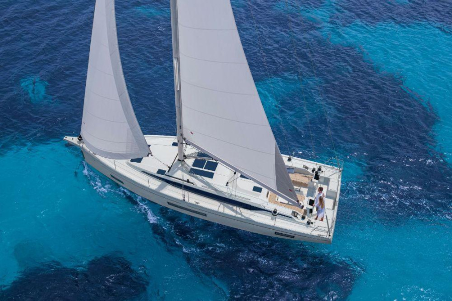 Photo #1 - Bavaria C46 - 4 cab. (Patagonia) in Marina Hramina - 38750