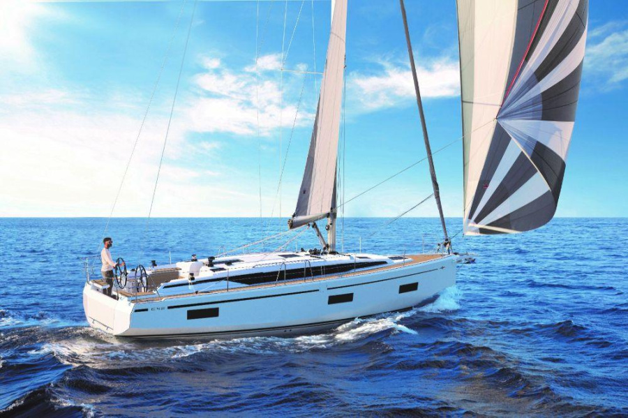Photo #1 - Bavaria C42 Style (Sea Breeze) in Marina Kornati - 38765