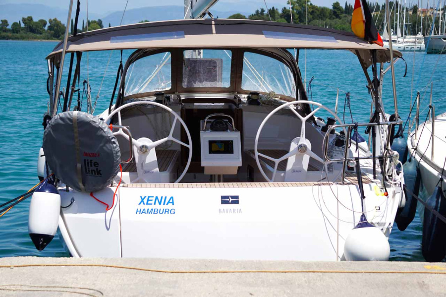 Photo #1 - Bavaria Cruiser 37 - 3 cab. (Xenia) en Lefkas, D-Marin - 38789