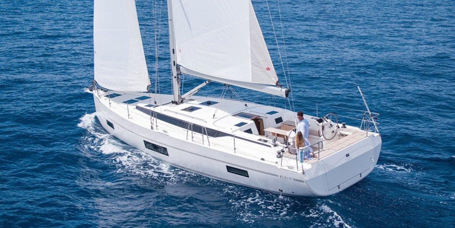 Photo #1 - Bavaria C45 - 4 cab. (Calypso) en Marina - 38842