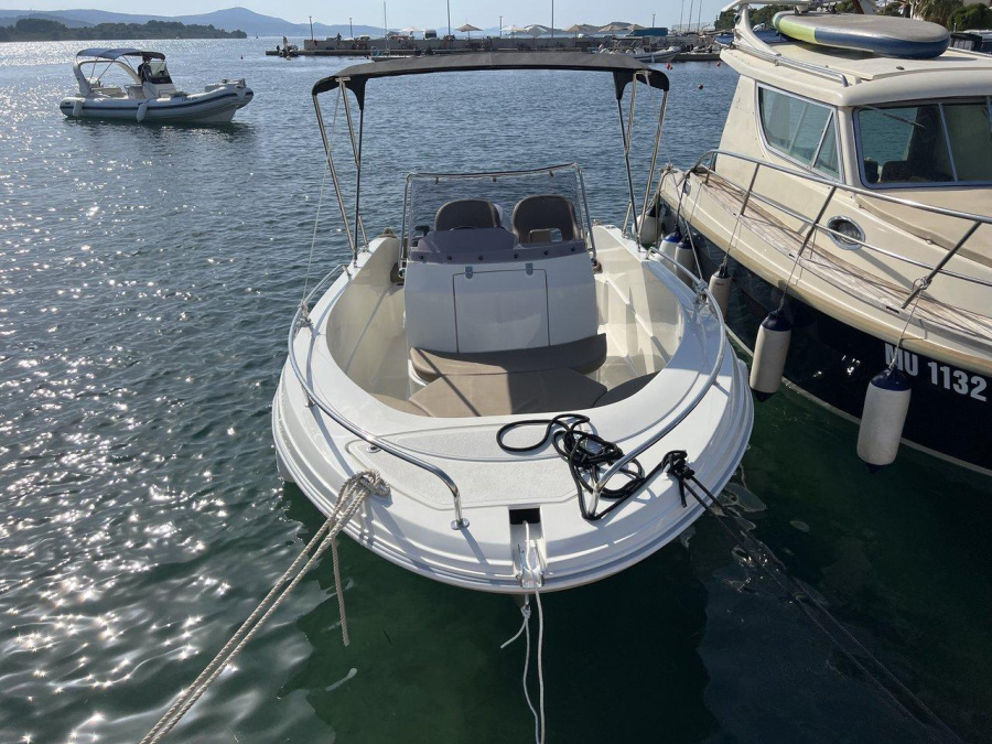Atlantic Marine 530 - white - 2