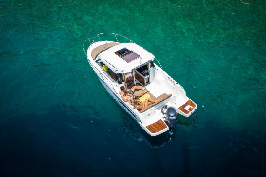 Photo #1 - Merry Fisher 795 (Nemo) in Marina - 38863