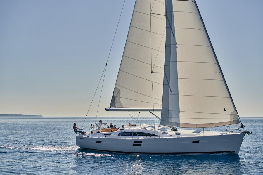 Photo #1 - Elan Impression 50.1 (Seaduction) in Marina - 38865