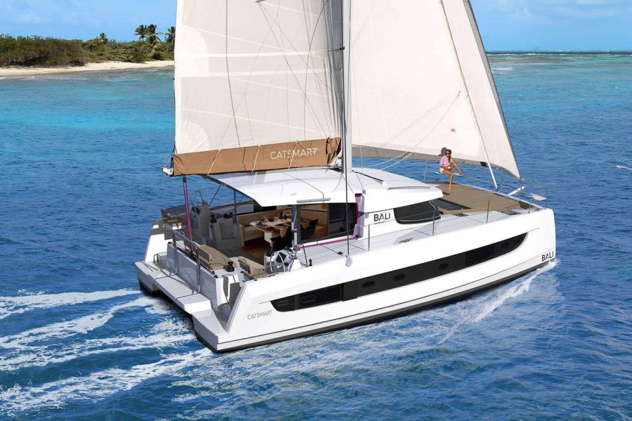 Photo #1 - Bali Catsmart - 4 + 2 cab. (PRESTIGE) en Marina Solila - 38878