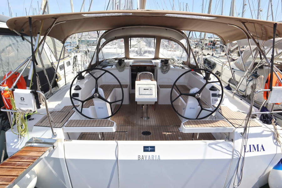 Photo #1 - Bavaria C42 (PRESTIGE) in  - 38880