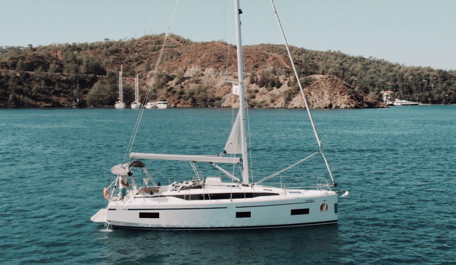 Photo #1 - Bavaria C38 (Coconut) in Yes Marina - 38901