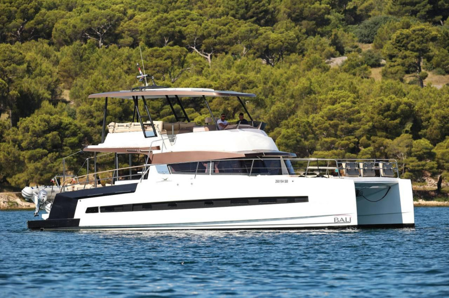 Photo #1 - Bali 4.3 MY - 4 + 1 cab (Sierra) in D-Marin Dalmacija Marina - 38910