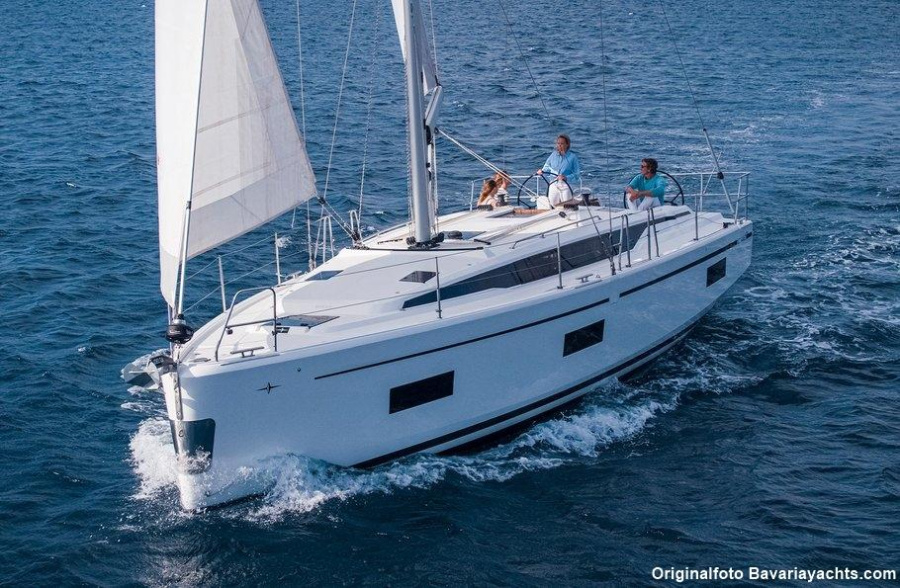 Photo #1 - Bavaria C42 (Coco) in Marina Frapa, Rogoznica - 38939