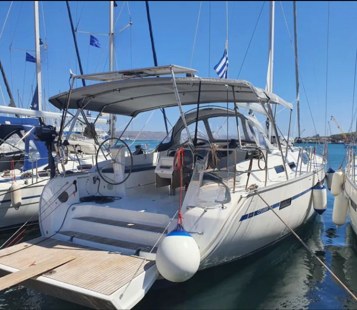 Photo #1 - Bavaria Cruiser 51 (Salvia) en Lefkas main port - 38948