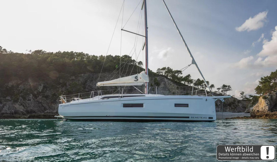 Photo #1 - Oceanis 37.1 (Agios) in Marina Tehnomont Veruda - 38952