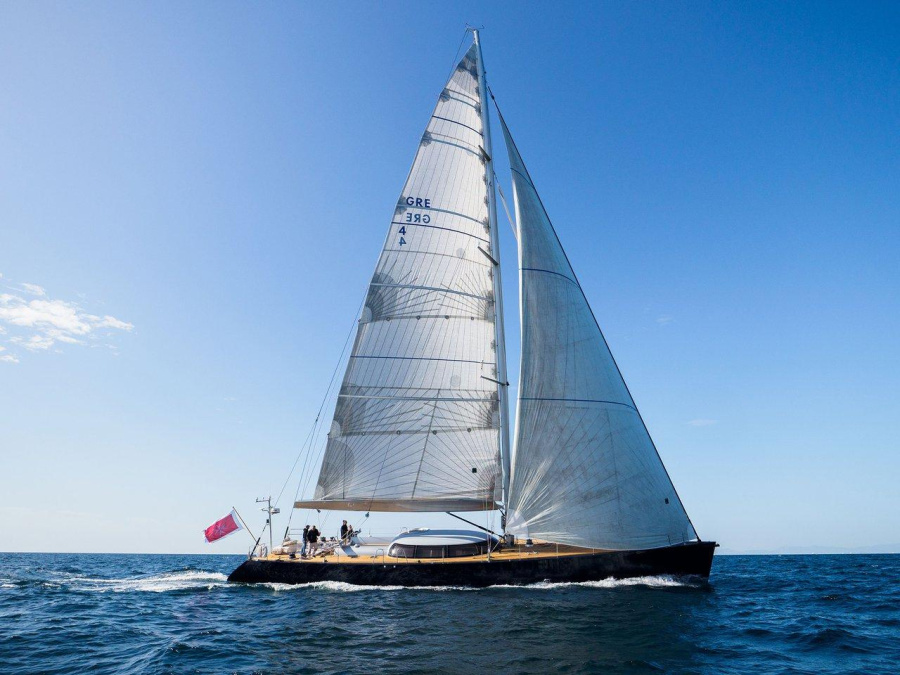 Photo #1 - Garcia Yachts 86 (Meliti) en Athens, Agios Kosmas marina - 38991