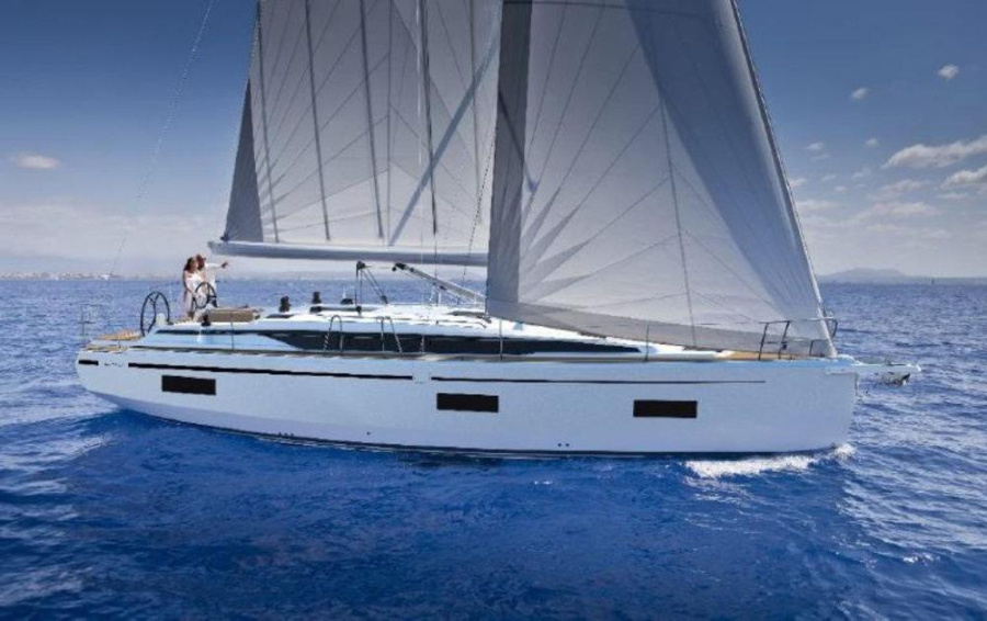 Sail Scorpius - 2
