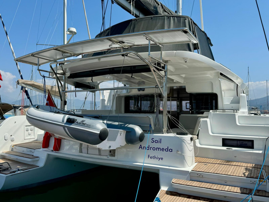 Sail Andromeda - 2