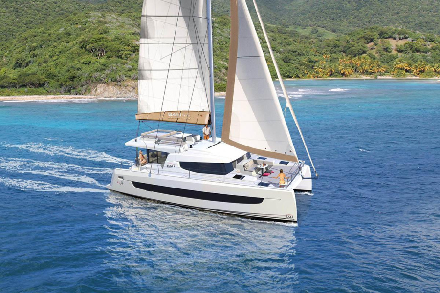 Photo #1 - Bali 4.4 - 4 + 1 cab. (Neo) in Seychelles, Eden Island Marina - 39060