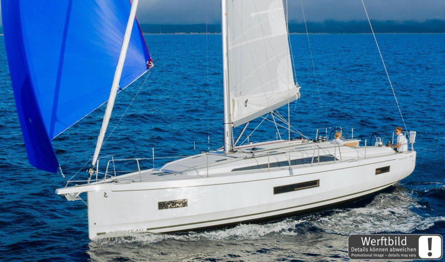 Photo #1 - Oceanis 40.1 - 3 cab. (Magic) en Marina Kornati - 39071