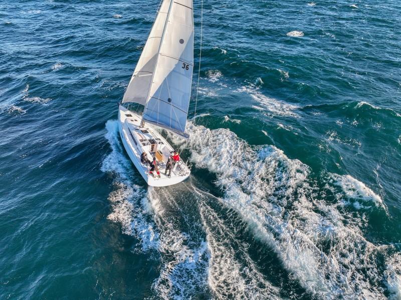 Photo #1 - First 36 (Mana) in Marina Kornati - 39095