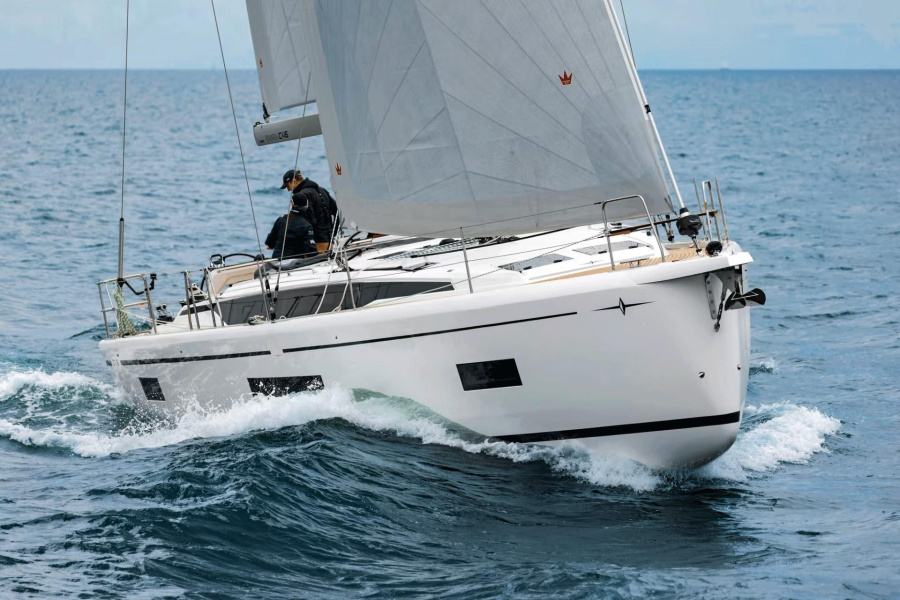 Photo #1 - Bavaria C46 - 4 cab. (Bosun) in Marina (ex. Tankerkomerc) - 39096