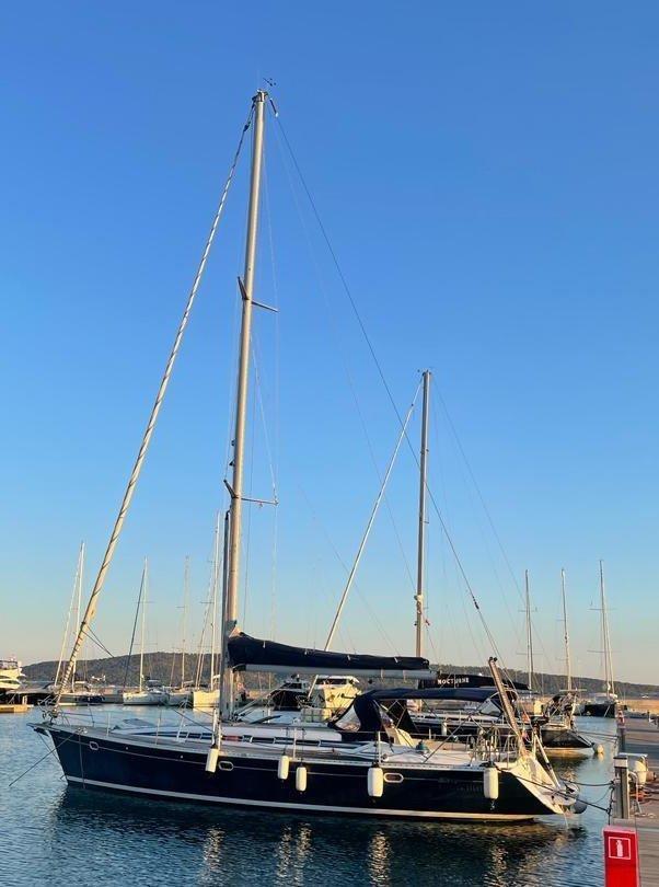 Photo #1 - Elan 45 (Morning light) en  - 39186