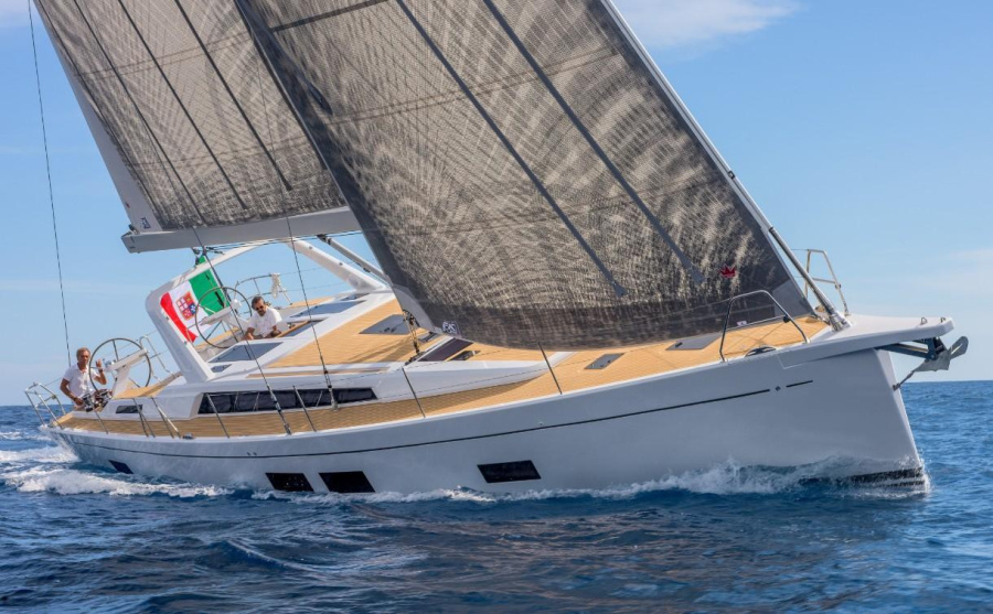 Photo #1 - Grand Soleil 52 LC (Morea) in Marina Mandalina - 39187