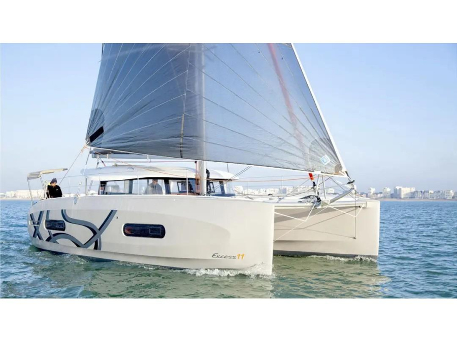 Photo #1 - Excess 11 - 4 + 1 + 1 cab. (Ginger Fizz V) in Marina Tehnomont Veruda - 39190